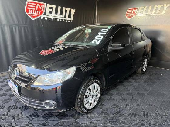 VOLKSWAGEN VOYAGE 1.0 MI 8V FLEX 4P MANUAL